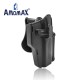 Fondina Tactical Holster Universale Amomax