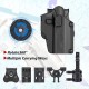 Fondina Tactical Holster Universale Amomax