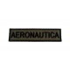 Patch Ricamata Aeronautica Defcon5