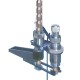 Lee Kit 40THRU44 Alimentatore Ogive Pressa Pro 1000/Load-Master