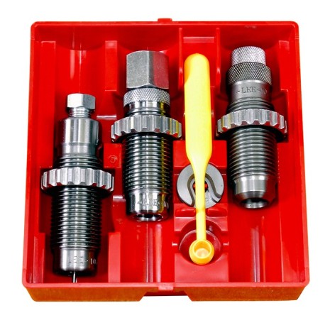 Lee Carbide 3 Dies Set .40 S&W