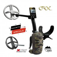 XP Metal Detector ORX RC Pacchetto Speciale