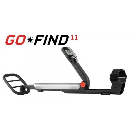 Minelab Metal Detector Go-Find 11