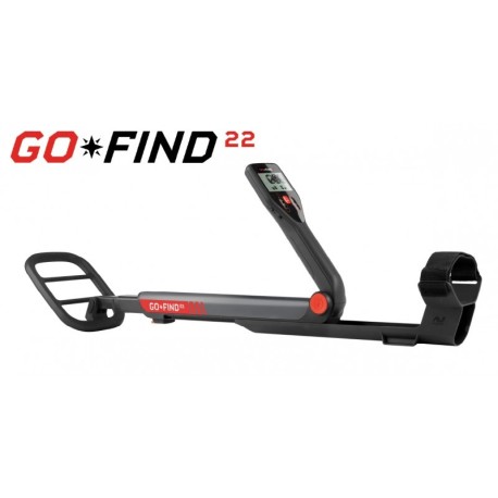 Minelab Metal Detector Go-Find 22