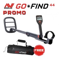 Minelab Metal Detector Go-Find 44