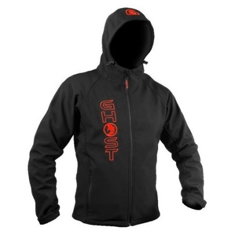 Giacca Softshell Ghost International