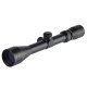 Ottica 3-9x40 Completa Di Anelli 11mm OR