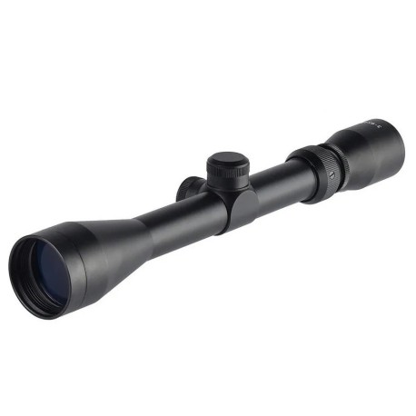 Ottica 3-9x40 Completa Di Anelli 11mm OR