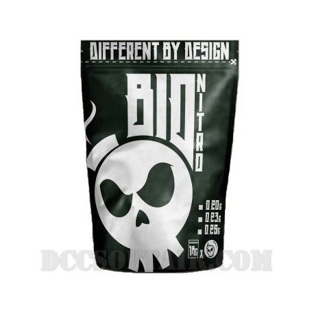 Pallini Bio 0.25gr 1Kg Bianchi Nitro