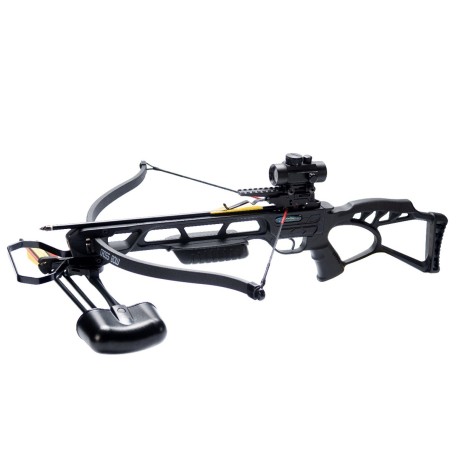 Balestra MK-185BK Brandon 185lb Con Accessori MK