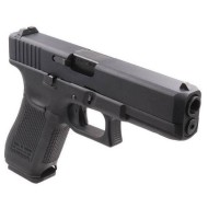 WE Glock G17 Gen5 Gas Metal Slide Blowback