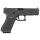 WE Glock G17 Gen5 Gas Metal Slide Blowback