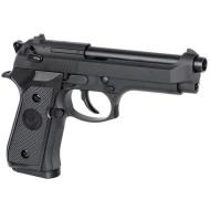 WE Beretta M92 Full Metal Co2 Blowback
