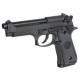 WE Beretta M92 Full Metal Co2 Blowback