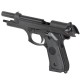 WE Beretta M92 Full Metal Co2 Blowback