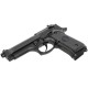 WE Beretta M92 Full Metal Co2 Blowback