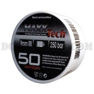 Cartucce a Salve .380/9mm RK MaxxTech Conf.50