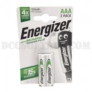Energizer Batterie AAA Ricaricabili 700mAh