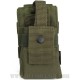 Tasca Portaradio Small Molle 101