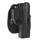 Fondina CY-FG17G2 F-Speeder Glock 17/22/31 Gen 1,2,3,4,5 Cytac