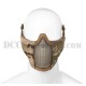 Maschera Tactical Protettiva Wo Sport