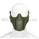 Maschera Tactical Protettiva Wo Sport