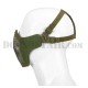 Maschera Tactical Protettiva Wo Sport