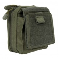 Sacca Administrative Panel With Map Pouch Specna