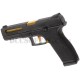 Aps D-Mod Spyder Race Connector Metal Version Gas