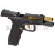 Aps D-Mod Spyder Race Connector Metal Version Gas
