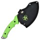 Mini Ascia Zombie Killer One Con Fodero Sck
