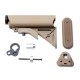 G&G Kit Calcio Crane Desert Serie M4/M16