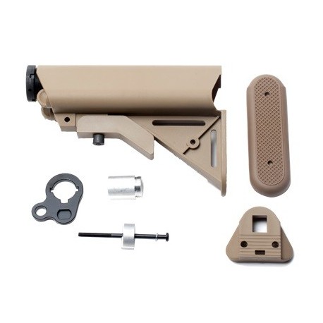 G&G Kit Calcio Crane Desert Serie M4/M16