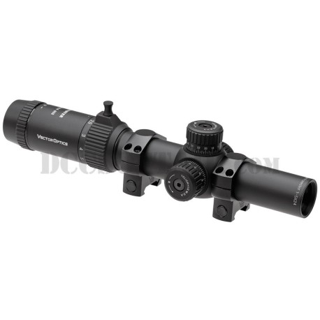 Vector Optics Forester 1-5x24 SFP Gen2