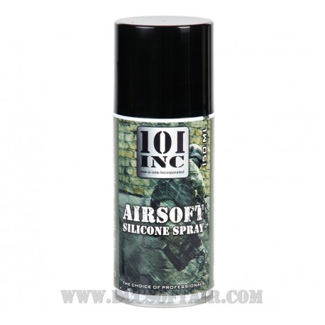 Olio Spray Al Silicone 150ml 101