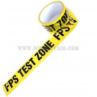 Nastro Di Segnalazione Fps Test Zone 101