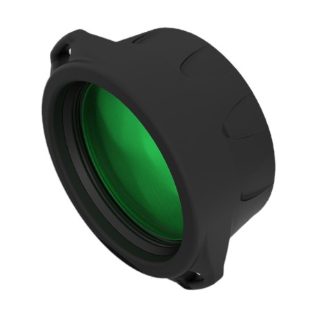 Armytek Filtro Verde AF-34 Torcia Dobermann