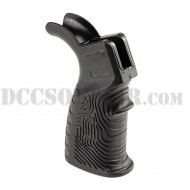 DLG Tactical Impugnatura AR15 Rubberized Grip