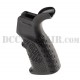 DLG Tactical Impugnatura AR15 Rubberized Grip