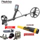 Nokta Makro Simplex Ultra Whp Promo AccuPOINT e Starter Pack