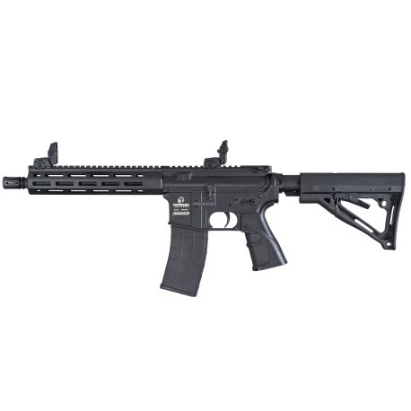 Tippmann Omega-PV CQB E-Matic Airsoft Rifle CO2