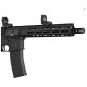 Tippmann Omega-PV CQB E-Matic Airsoft Rifle CO2
