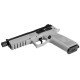 CZ P-09 Metal Slide Urban Grey BlowBack Co2 Asg