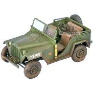 Russian Field Car GAZ-67B Tamiya