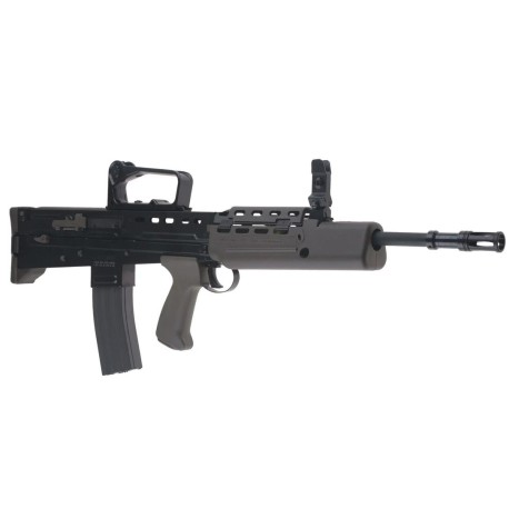 L85 A2 ETU Full Metal BlowBack G&G