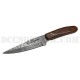 39Outdoor Coltello Damasco Nicker Corno