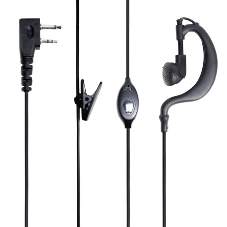 Pni Auricolare 2Pin Midland HF32