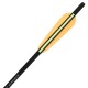 Freccia In Alluminio 2219 20" Per Balestra EK Archery
