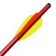 Dardo Per Balestra In Alluminio 2219 16" EK Archery