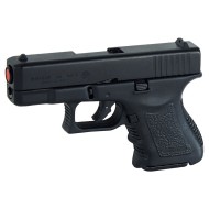 Pistola Glock 26 (Mini Gap) a Salve 9mm Bruni